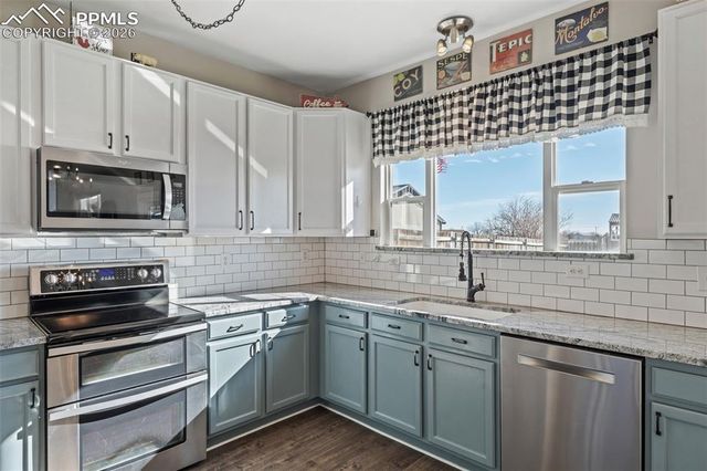 7739 Barn Owl Drive, Fountain, CO 80817