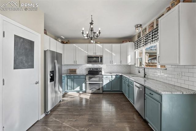 7739 Barn Owl Drive, Fountain, CO 80817