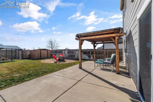 7739 Barn Owl Drive, Fountain, CO 80817