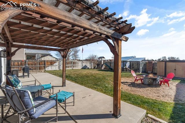 7739 Barn Owl Drive, Fountain, CO 80817