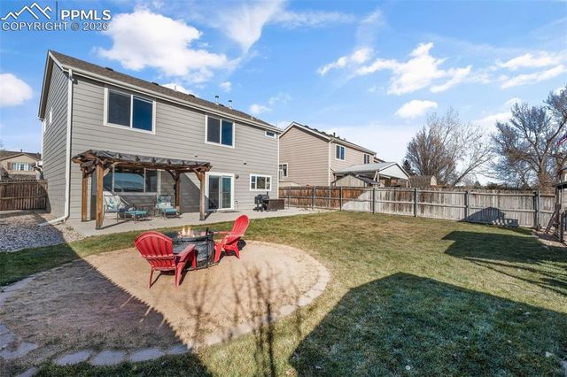 7739 Barn Owl Drive, Fountain, CO 80817