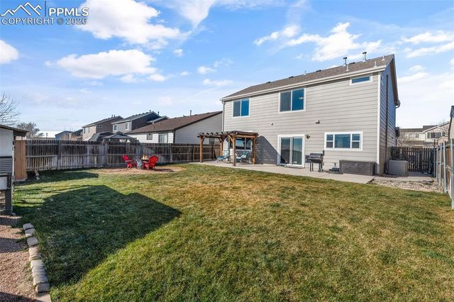 7739 Barn Owl Drive, Fountain, CO 80817