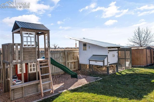 7739 Barn Owl Drive, Fountain, CO 80817