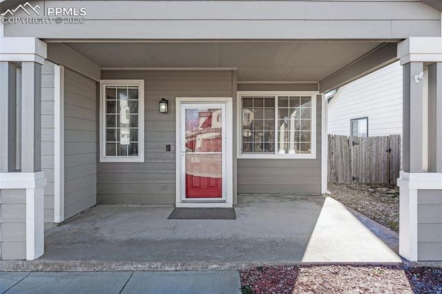 7739 Barn Owl Drive, Fountain, CO 80817