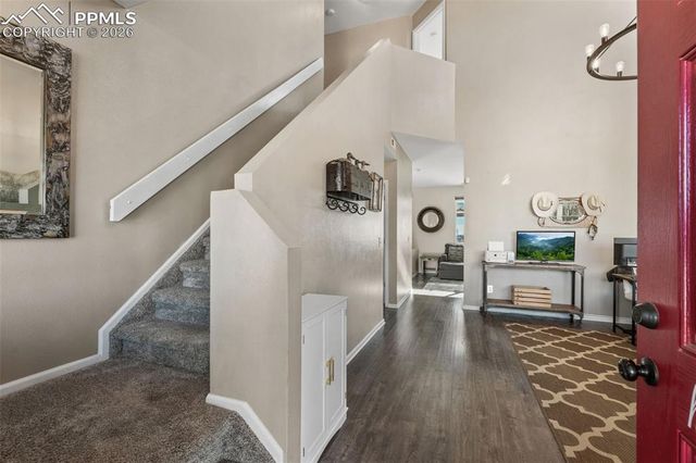 7739 Barn Owl Drive, Fountain, CO 80817