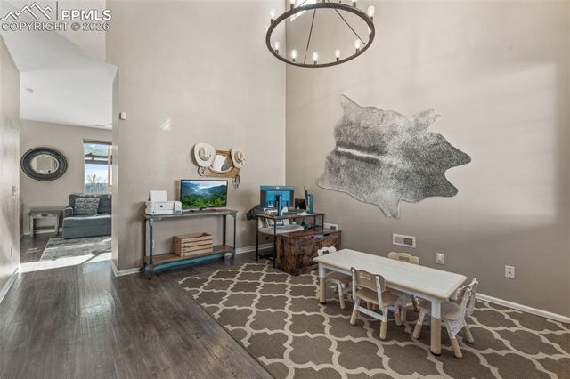 7739 Barn Owl Drive, Fountain, CO 80817