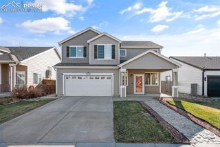 7739 Barn Owl Drive, Fountain, CO 80817