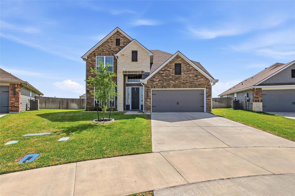 1903 Shimla Court, Bryan, TX 77807