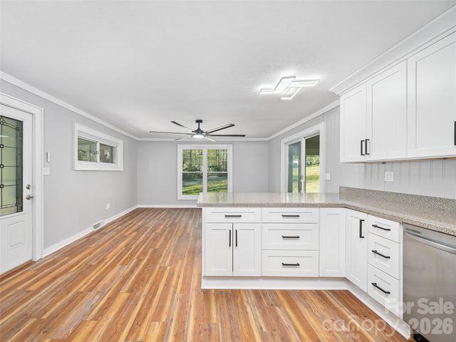 58 Possum Trot Road, Bakersville, NC 28705