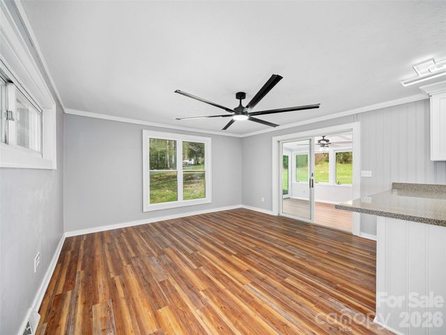 58 Possum Trot Road, Bakersville, NC 28705