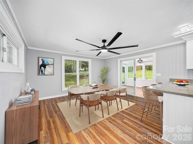 58 Possum Trot Road, Bakersville, NC 28705