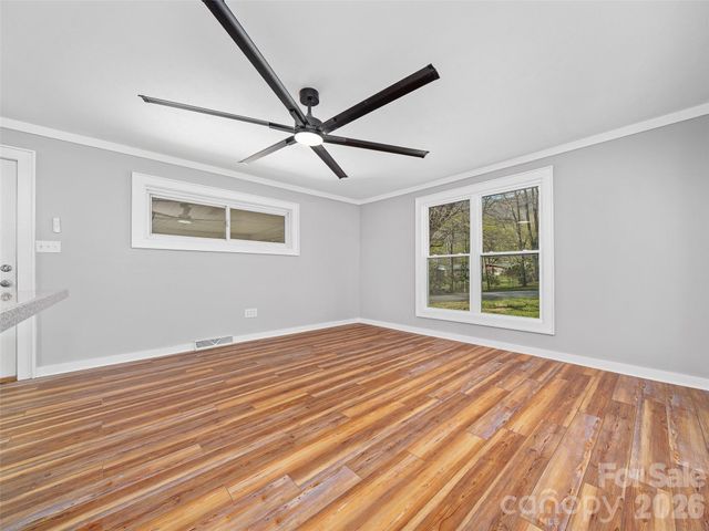 58 Possum Trot Road, Bakersville, NC 28705