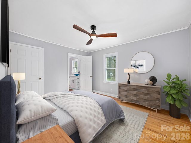 58 Possum Trot Road, Bakersville, NC 28705