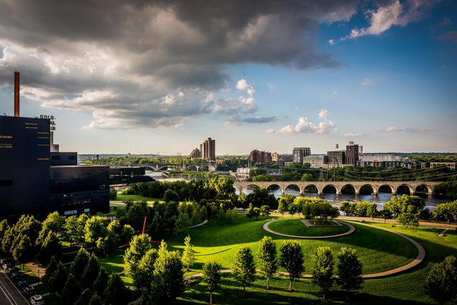 1240 S 2nd Street 110, Minneapolis, MN 55415