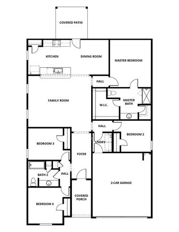 21547 Bluebonnet Bay Drive, Magnolia, TX 77354