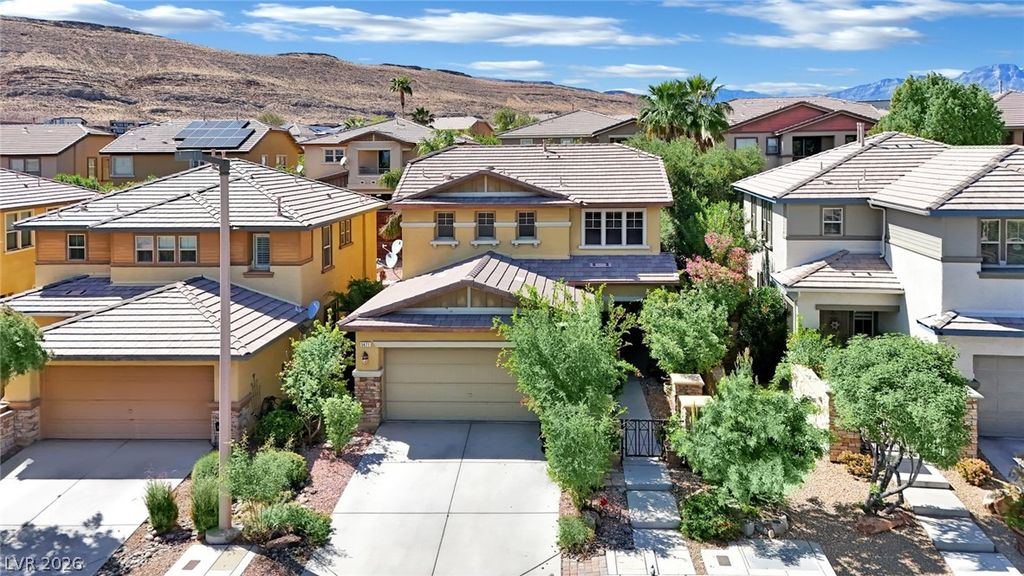 5471 Indian Cedar Drive, Las Vegas, NV 89135