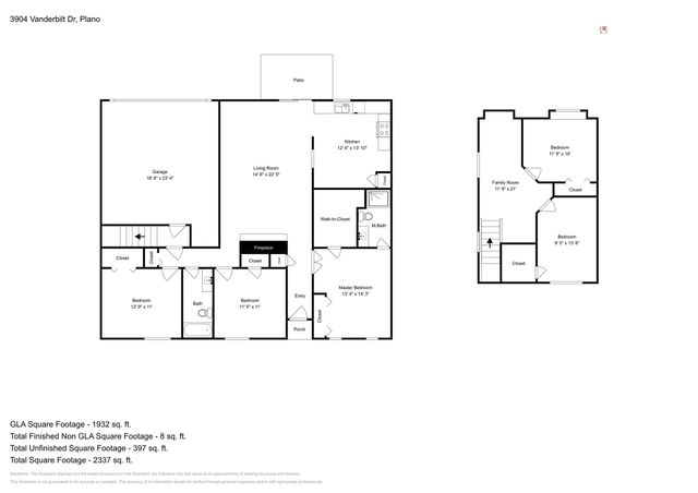 3904 Vanderbilt Drive, Plano, TX 75023