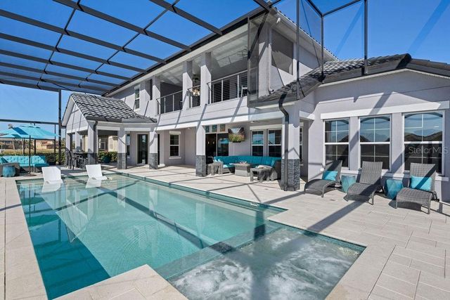 840 SPINNAKER WAY, Kissimmee, FL 34746