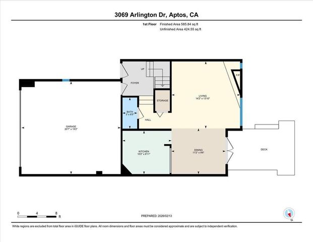 3069 Arlington Drive, Aptos, CA 95003