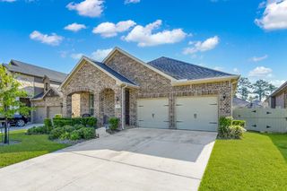 17027 Shy Leaf Court, Conroe, TX 77385