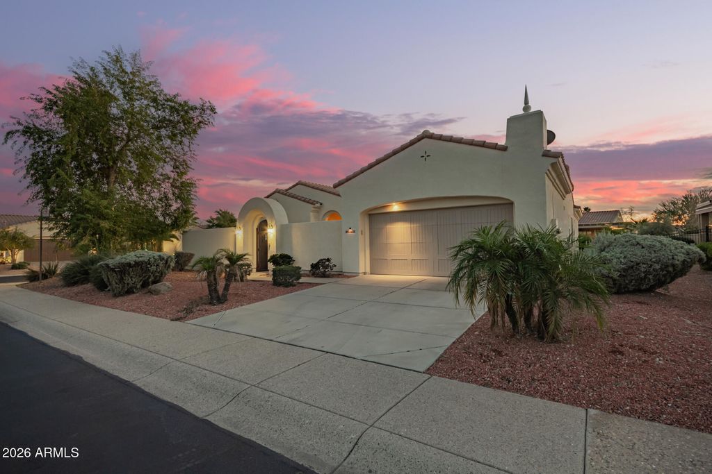 Image 2 of property listing at 13403 W CABRILLO Drive, Sun City West, AZ 85375