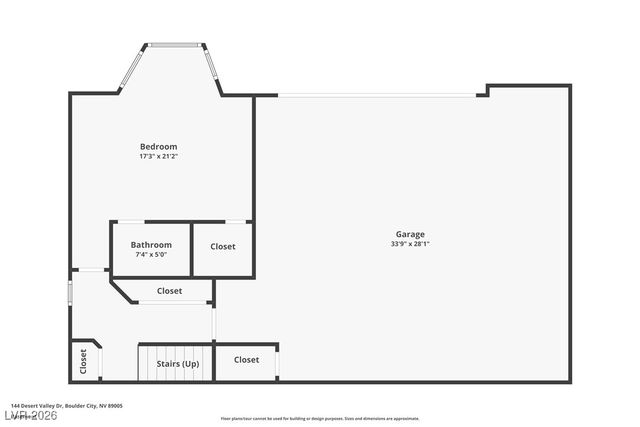 144 Desert Valley Drive, Boulder City, NV 89005