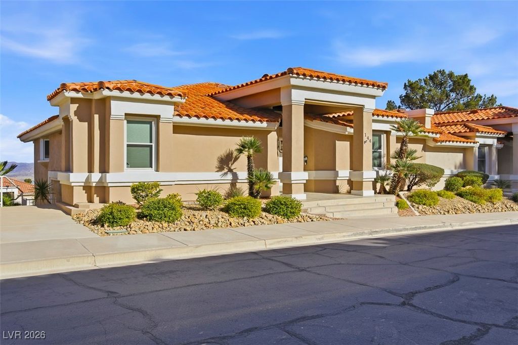 144 Desert Valley Drive, Boulder City, NV 89005