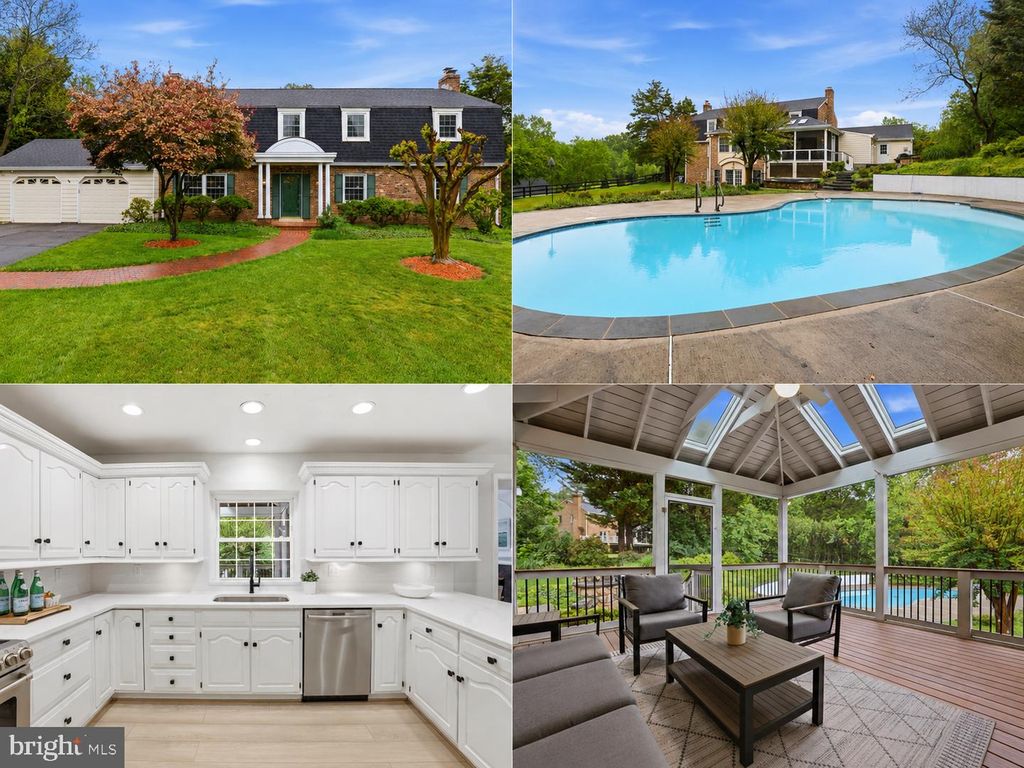 3022 FOX DEN LN, Oakton, VA 22124