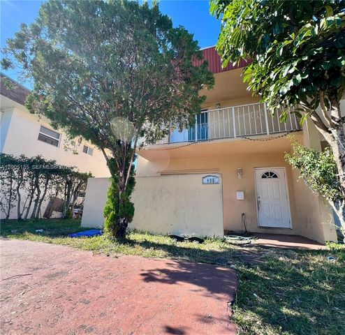 606 SW 80th Ter 1, North Lauderdale, FL 33068