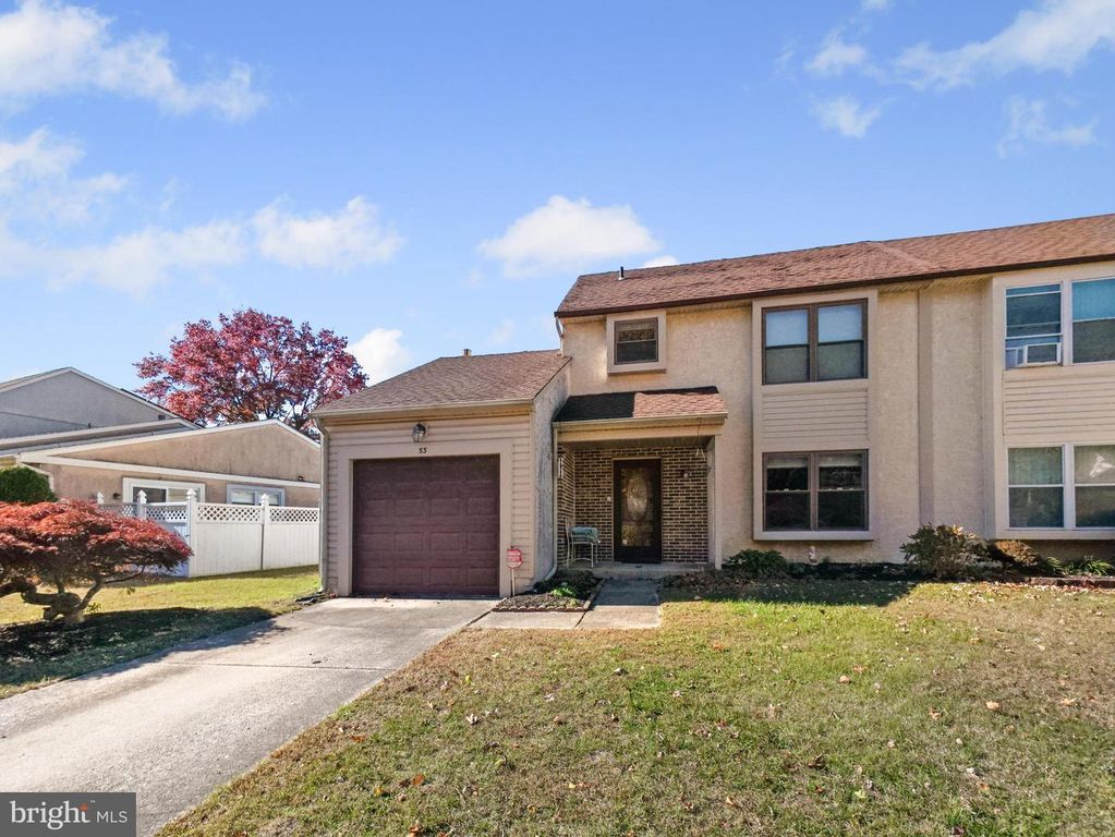 53 SANDPIPER DR, Voorhees, NJ 08043
