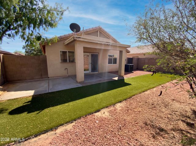 12140 W ROSEWOOD Drive, El Mirage, AZ 85335