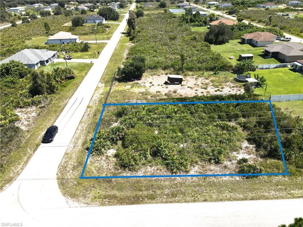 2719 70th W, LEHIGH ACRES, FL 33971 — exterior