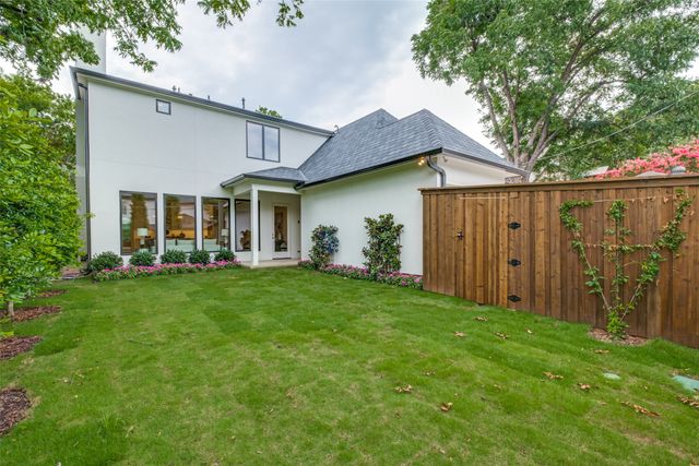 4635 Lorraine Avenue, Highland Park, TX 75209