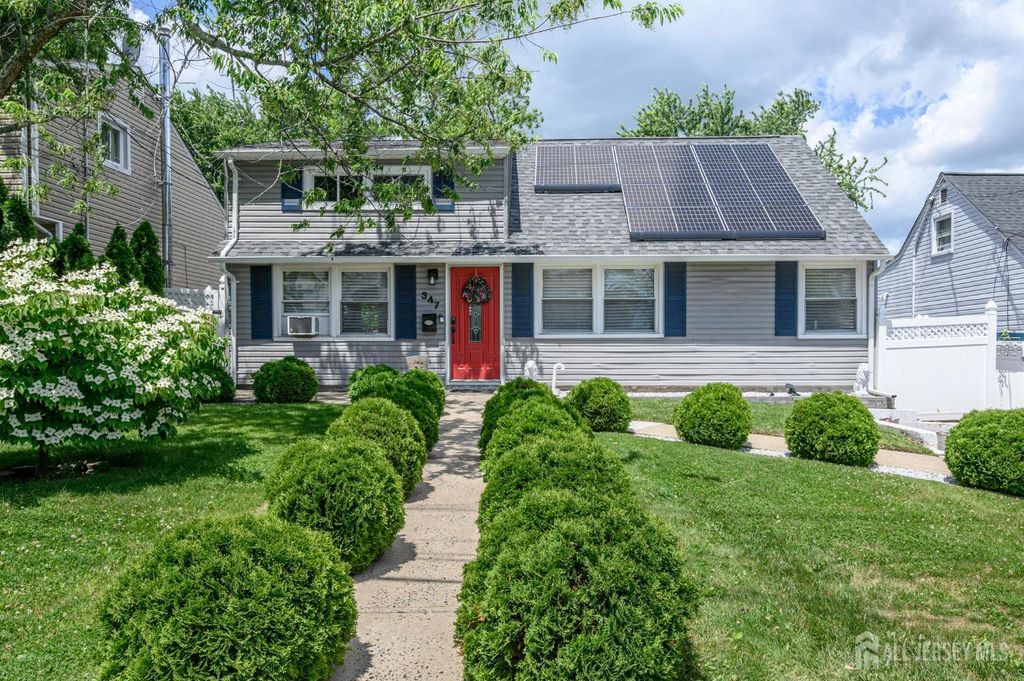 347 Woodruff Avenue, Avenel, NJ 07001
