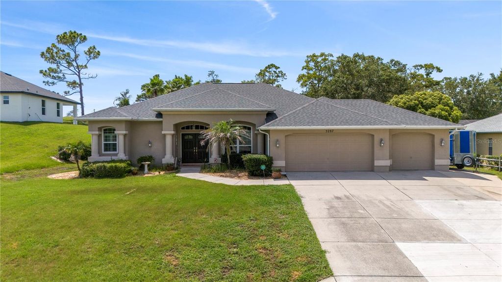 5287 SLATER ROAD, Spring Hill, FL 34608