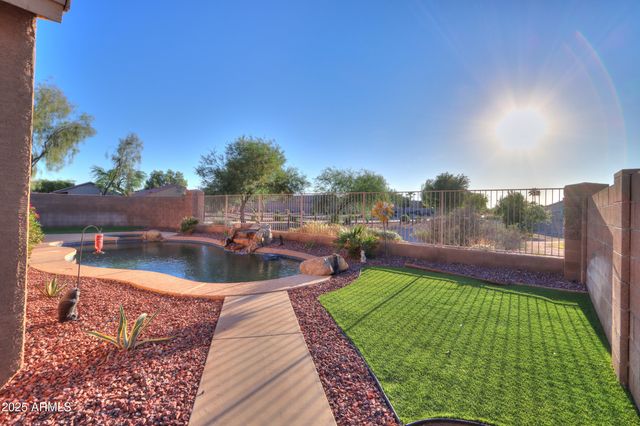21532 N BACKUS Drive, Maricopa, AZ 85138