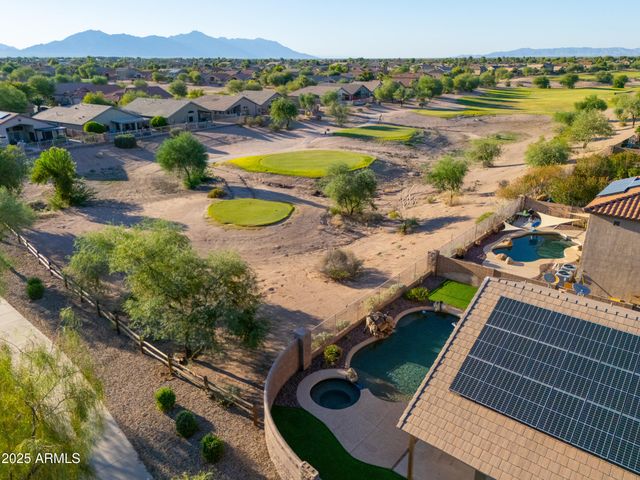 21532 N BACKUS Drive, Maricopa, AZ 85138