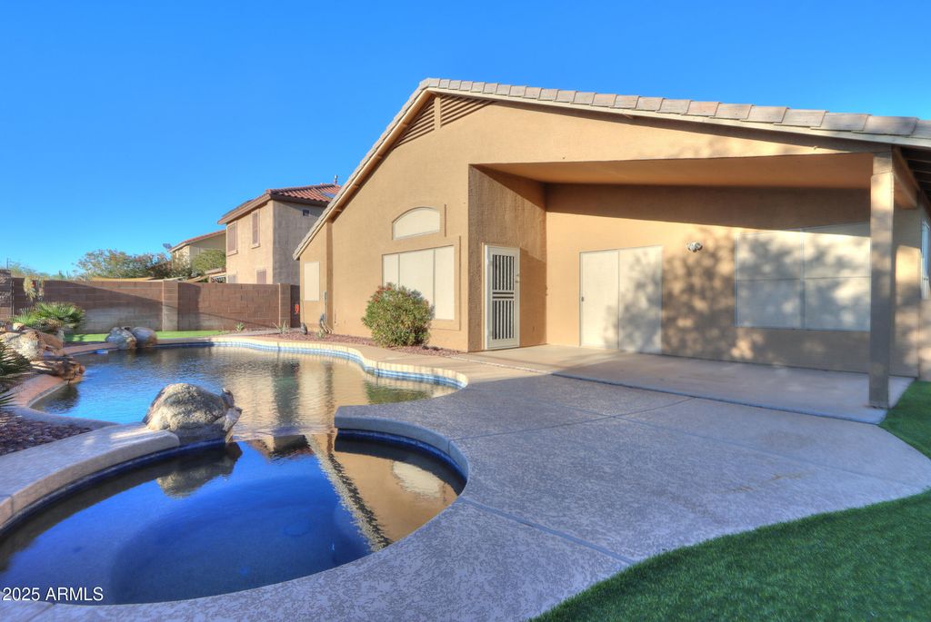21532 N BACKUS Drive, Maricopa, AZ 85138