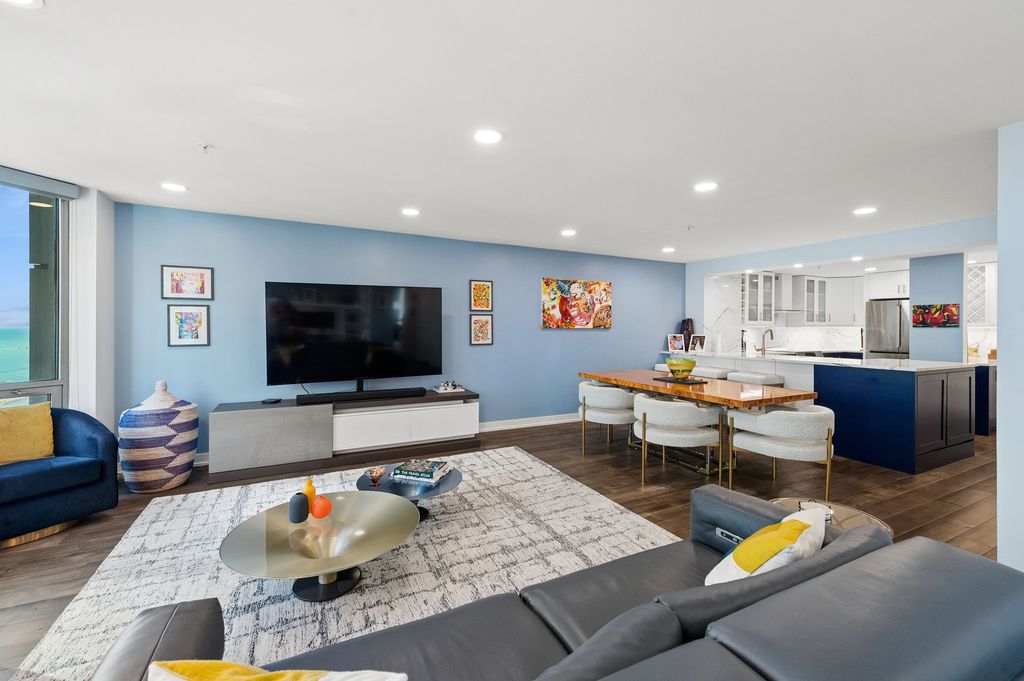195 N HARBOR Drive 2408, Chicago, IL 60601 — photo 5