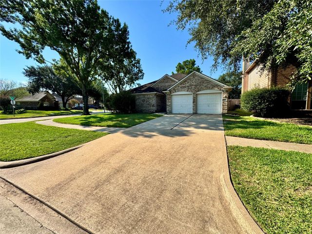 20303 Misty Cove Drive, Katy, TX 77449