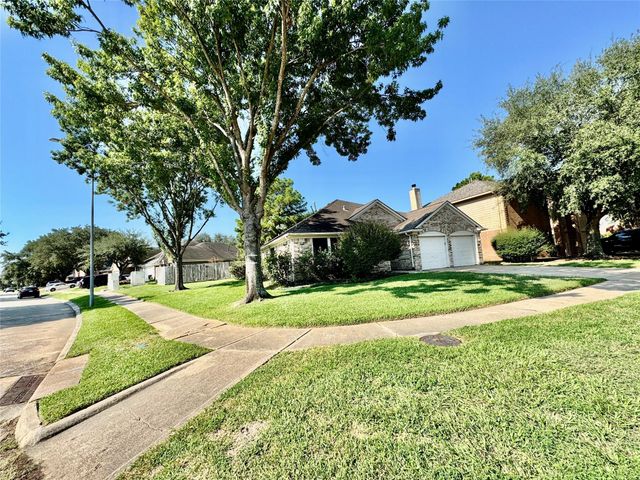 20303 Misty Cove Drive, Katy, TX 77449