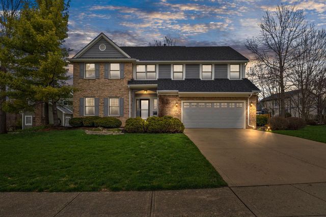 636 Pincay Place, Columbus, OH 43230