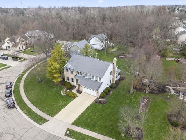 636 Pincay Place, Columbus, OH 43230