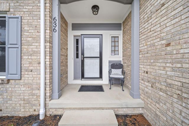 636 Pincay Place, Columbus, OH 43230
