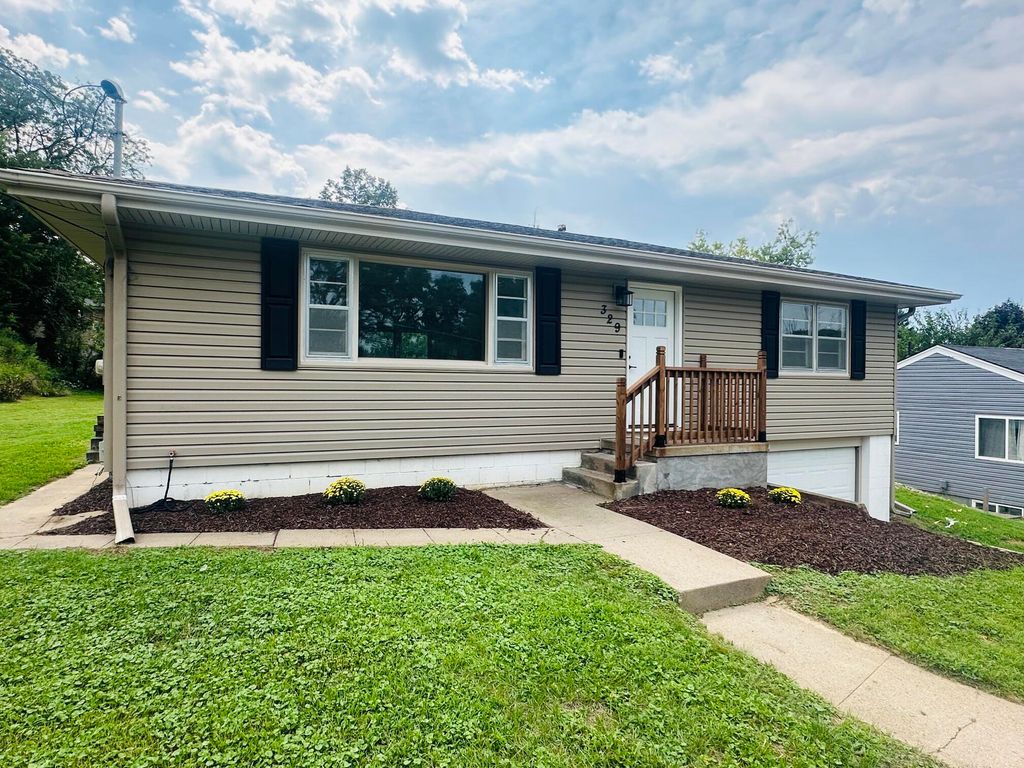 329 MOUNT VERNON Street, Council Bluffs, IA 51503