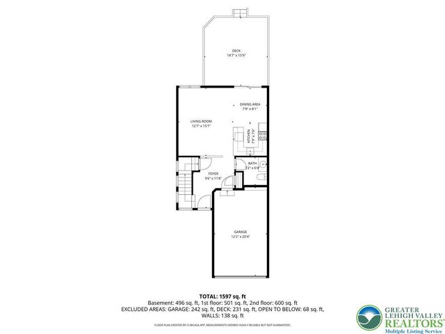 1736 Falcon Drive, Bethlehem City, PA 18017