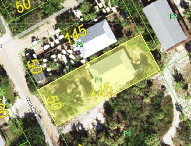 8662 GRAND AVENUE, Placida, FL 33946