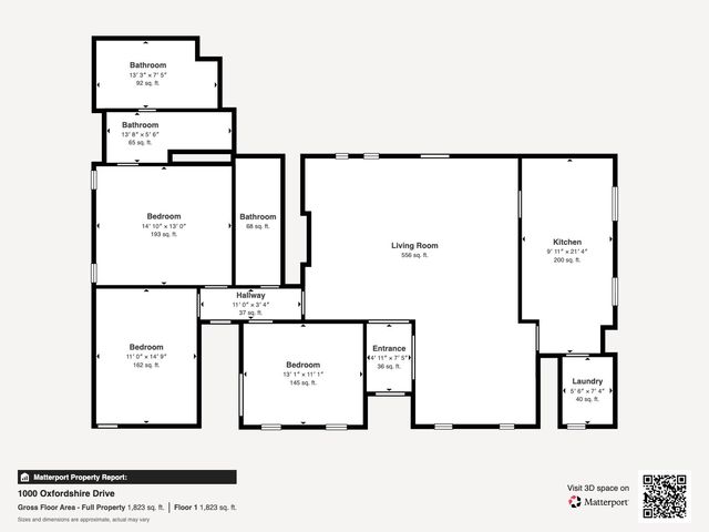 1000 Oxfordshire Drive, Carrollton, TX 75007