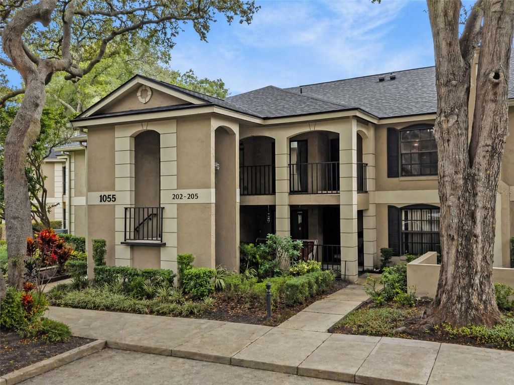 1055 KENSINGTON PARK DRIVE 205, Altamonte Springs, FL 32714