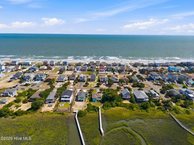 2016 W Pelican Drive, Oak Island, NC 28465